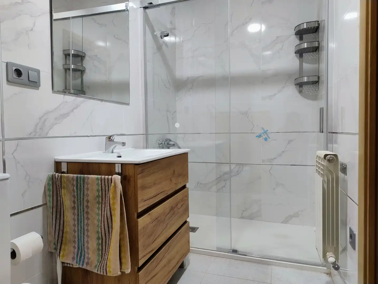 Piso de 108 m² en Lugo