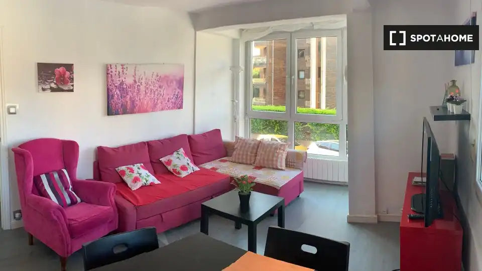 Habitación 115 m², Santander