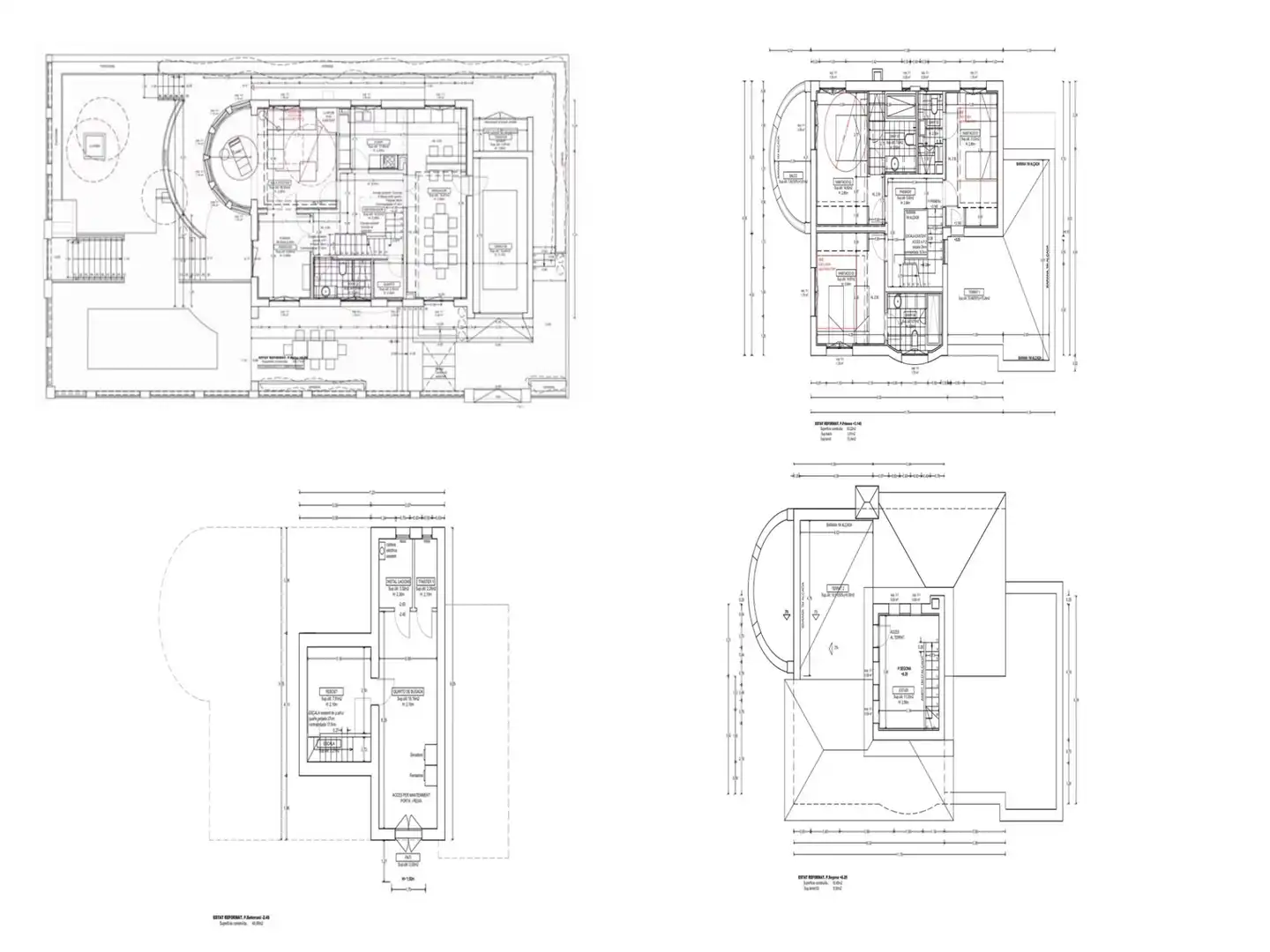 Piso de 238 m² en Barcelona