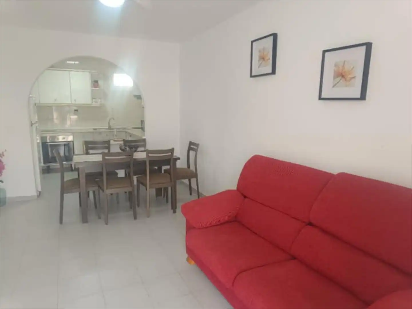Piso de 65 m² en Mojácar