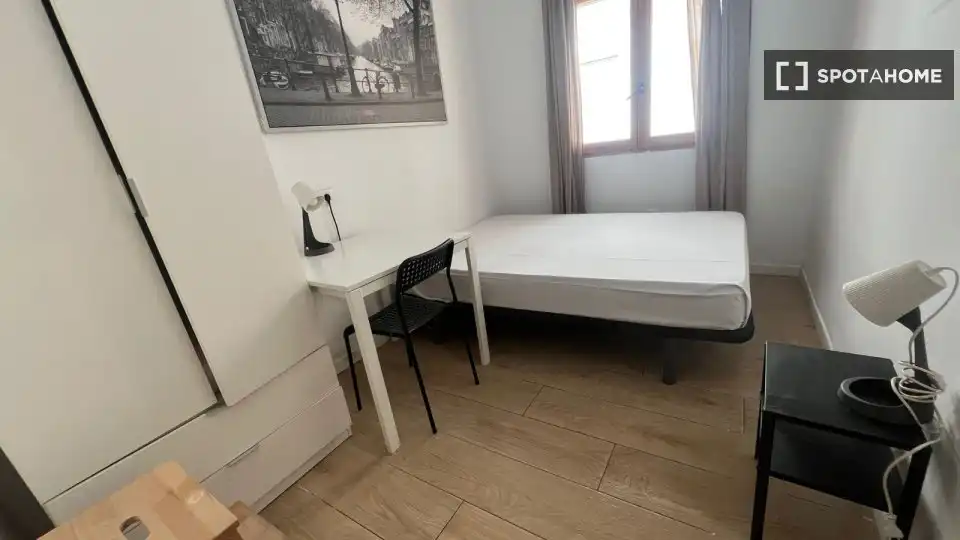 Stanza in affitto, Valencia
