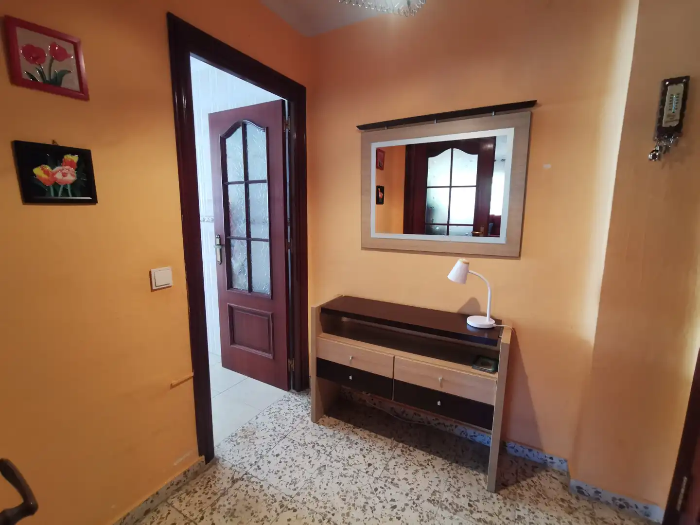 Chambre à louer, Málaga