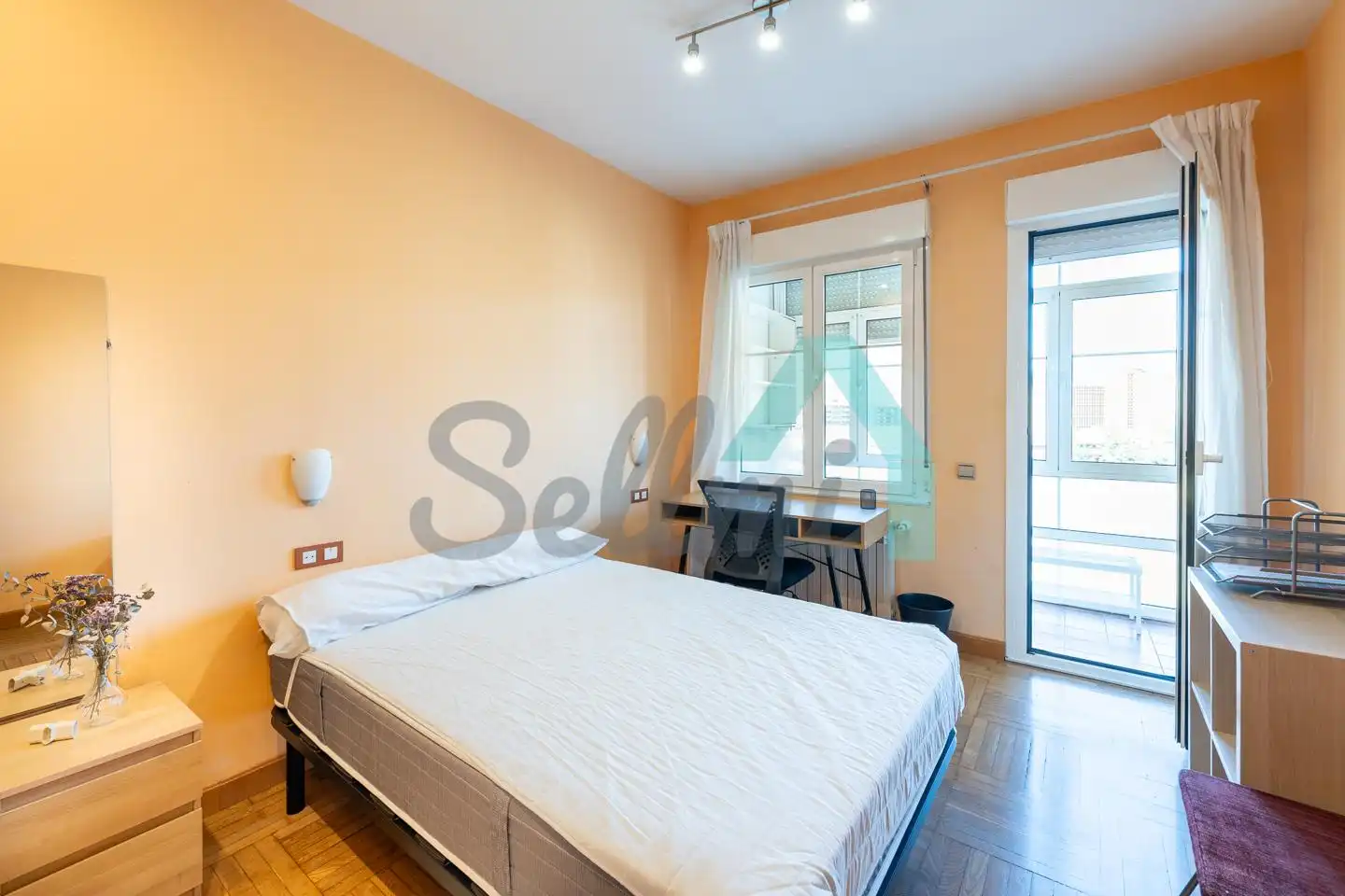 Habitación 103 m², Oviedo