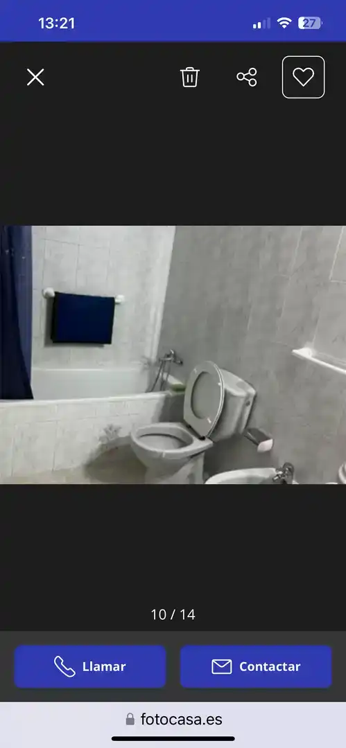 Piso de 100 m² en Llerena