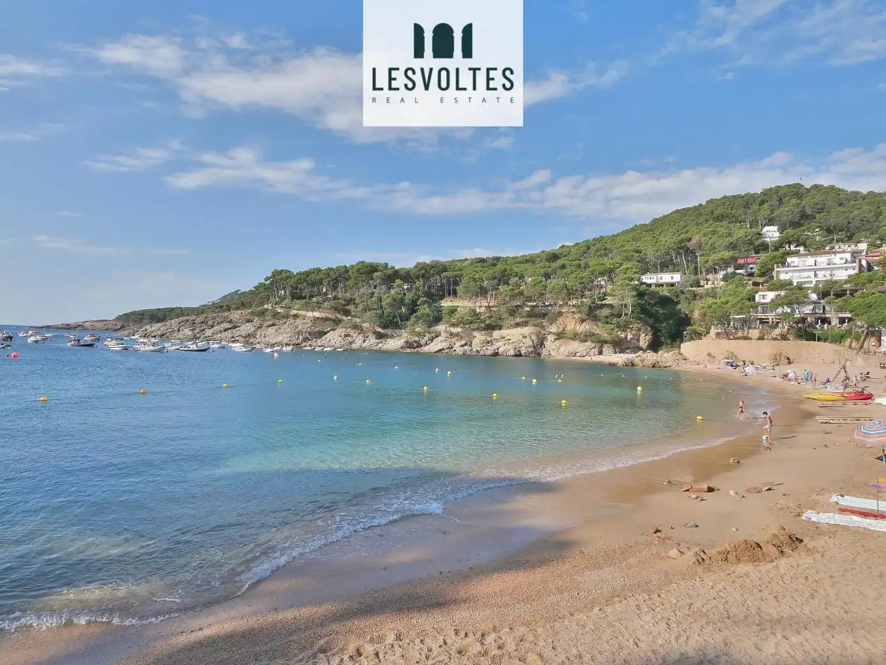 Piso de 98 m² en Palafrugell