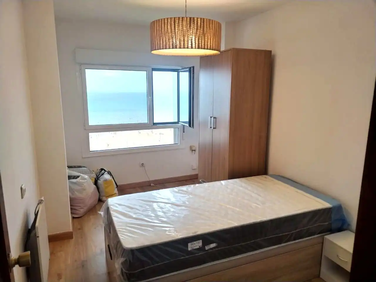 Piso de 90 m² en Gijón