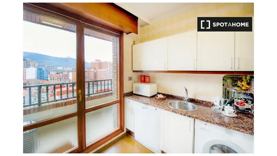 Habitación 127 m², Bilbao