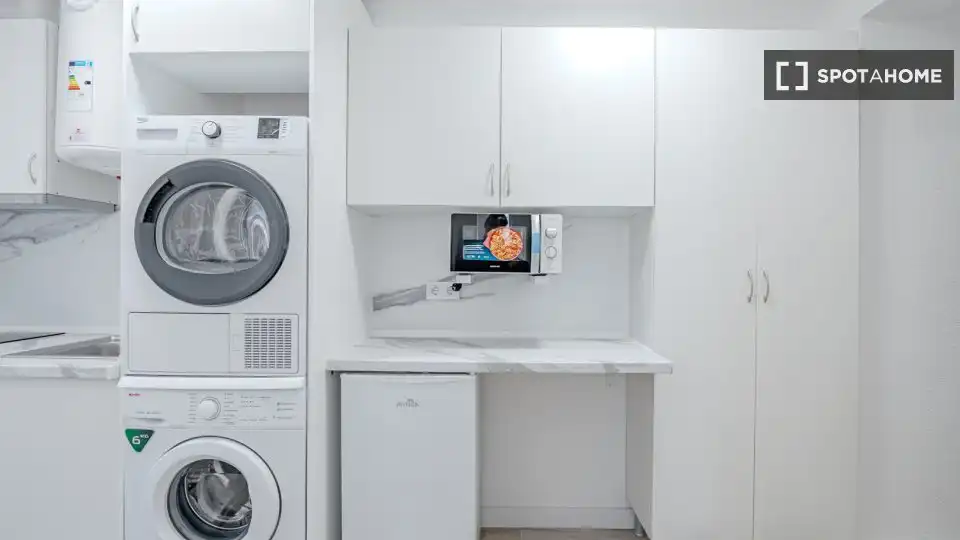 Habitación en alquiler, Madrid