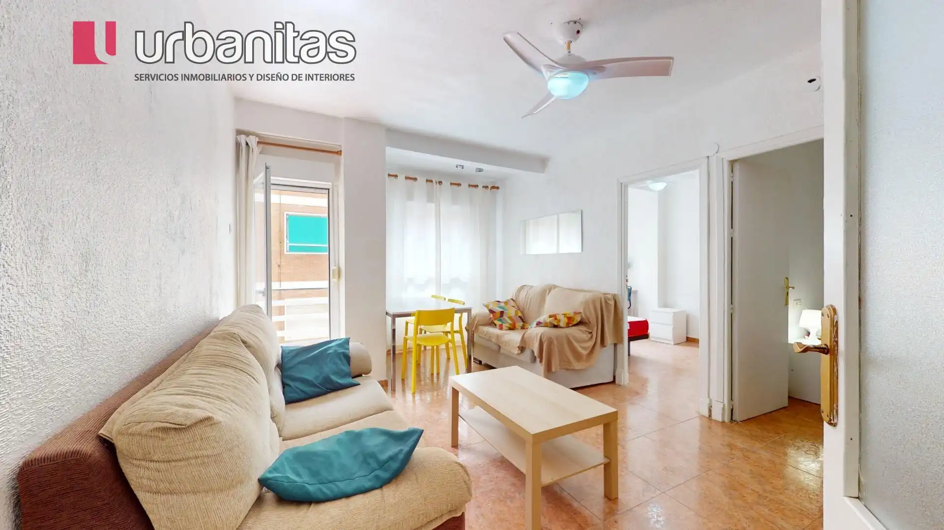 Habitación 115 m², Murcia