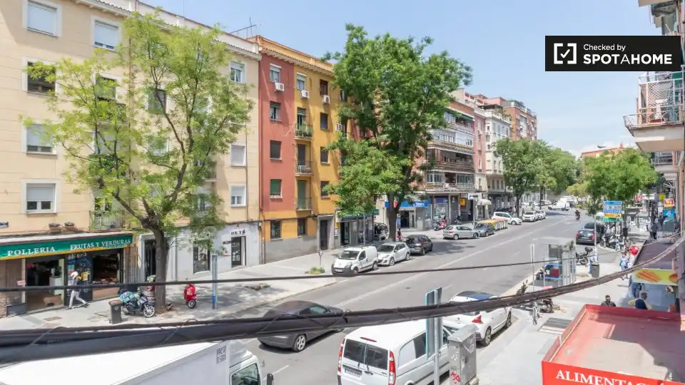 Piso en alquiler, Madrid