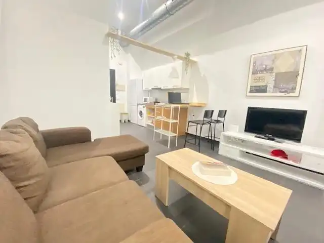 Piso de 45 m² en Guadalajara