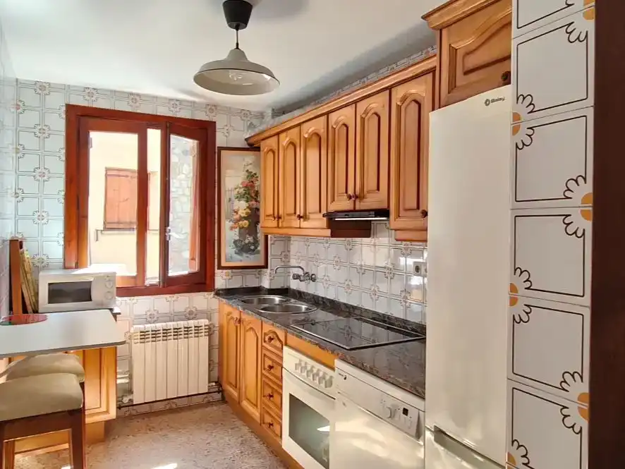 Piso de 90 m² en Benasque