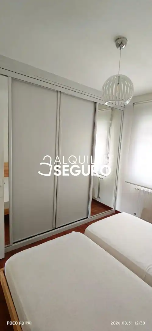 Piso de 83 m² en Gijón