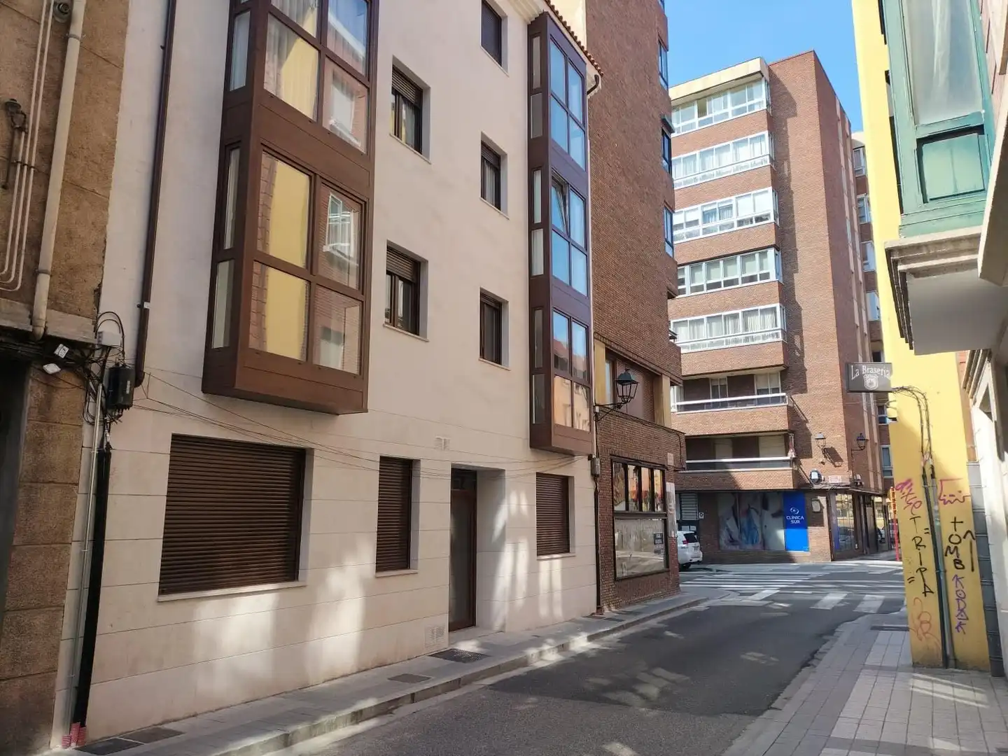 Piso de 58 m² en Palencia