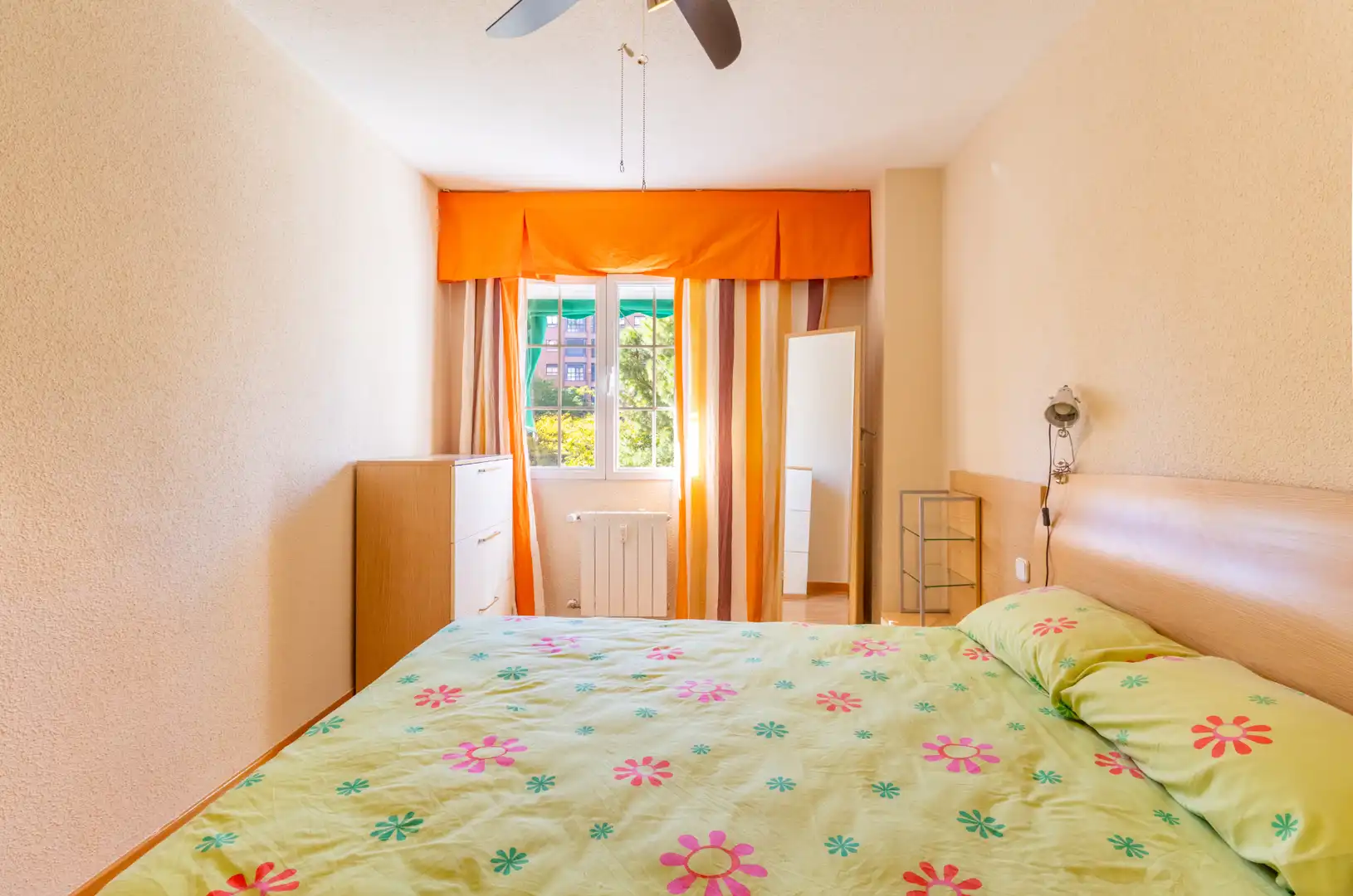 Pis de 84 m² a Madrid
