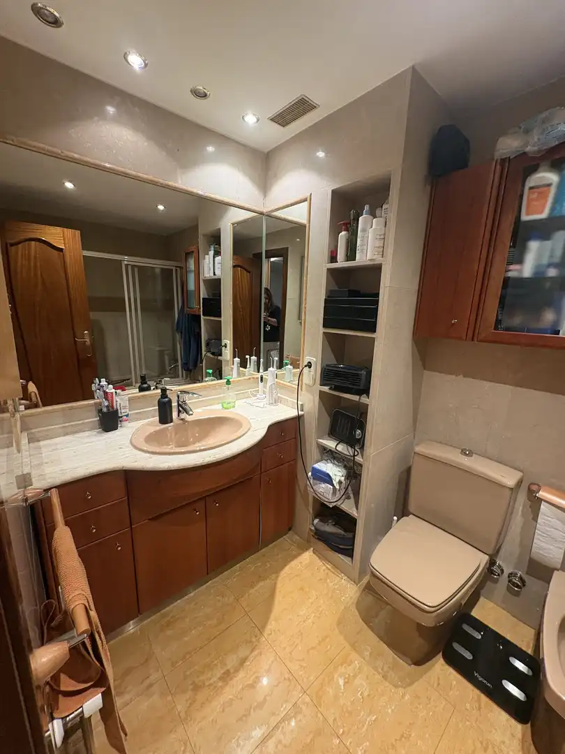 Piso de 105 m² en Madrid