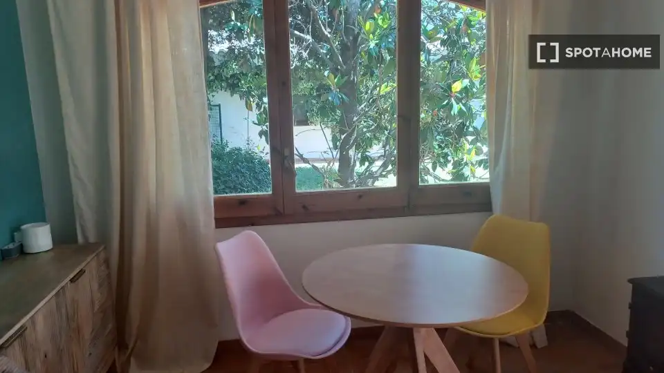 Piso de 35 m² en Bigues i Riells del Fai