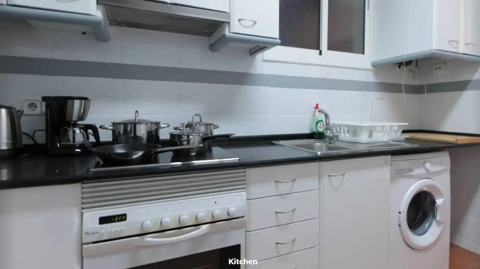 Room for rent, Barcelona