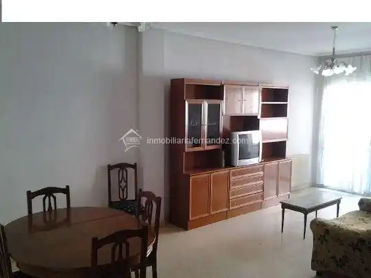 Piso de 120 m² en Cáceres