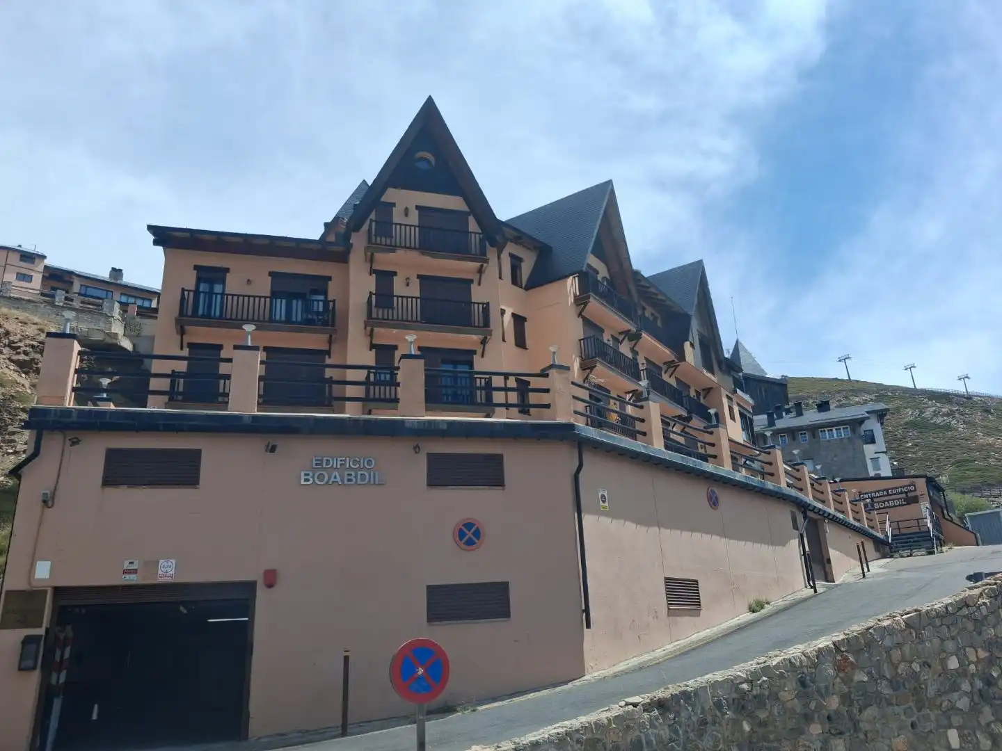 Piso de 38 m² en Monachil