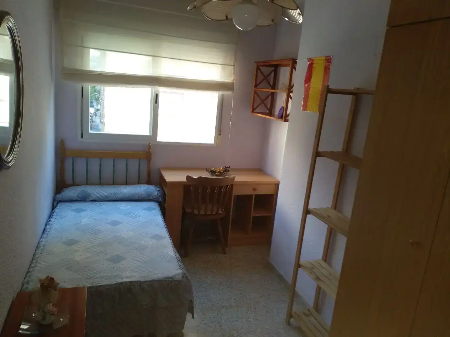 Habitación 110 m², Granada