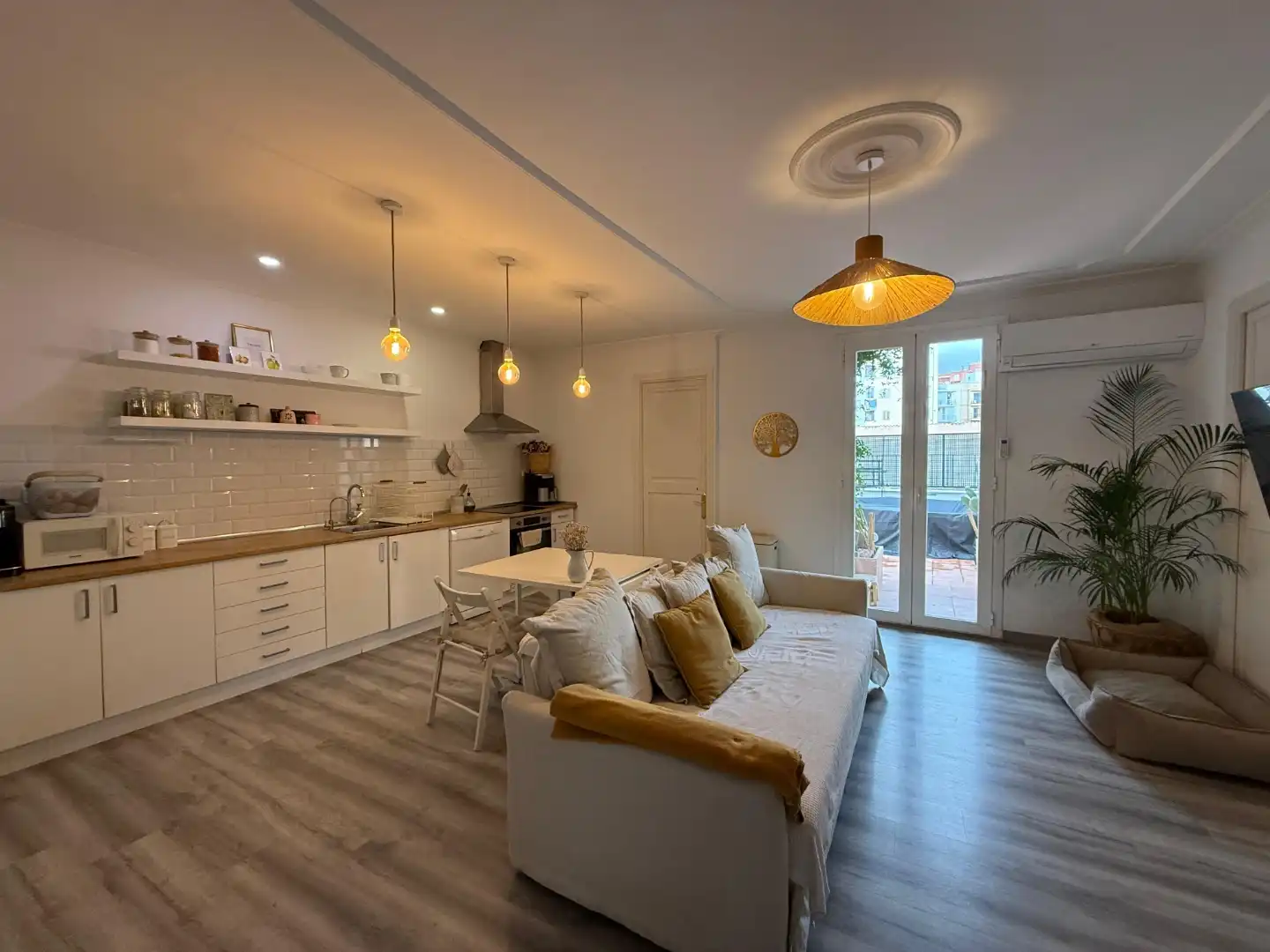 Piso de 100 m² en Palma
