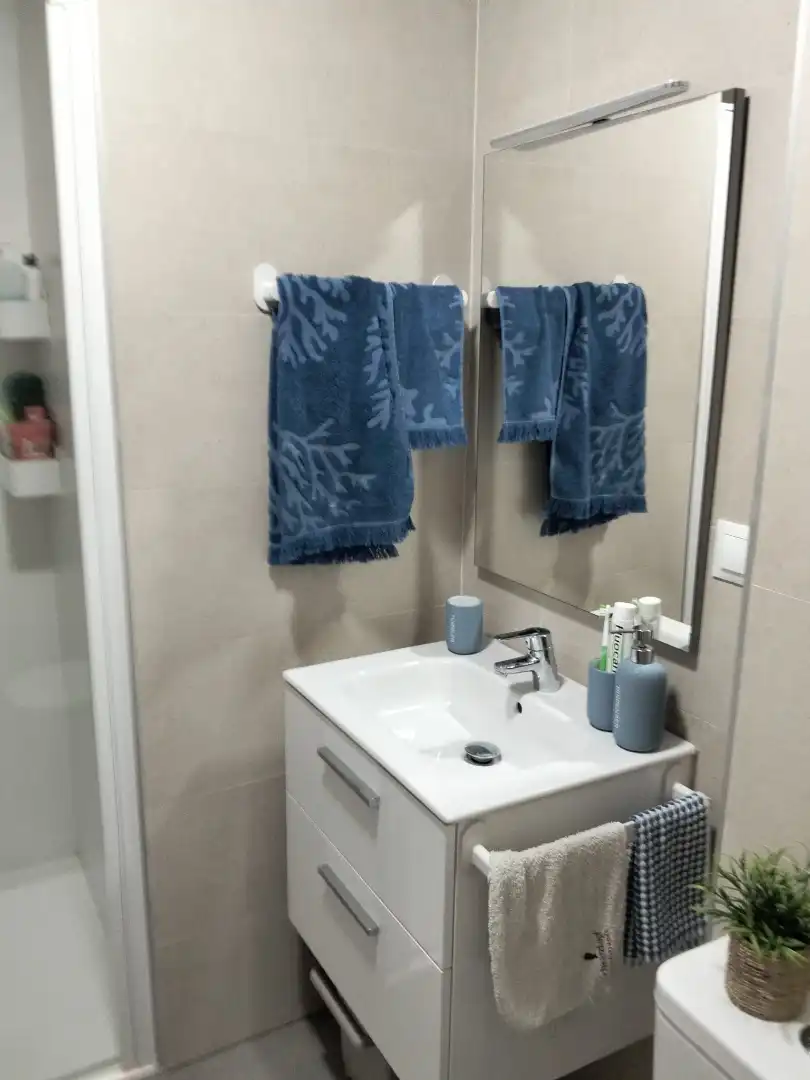 Piso de 95 m² en La Guardia de Jaén