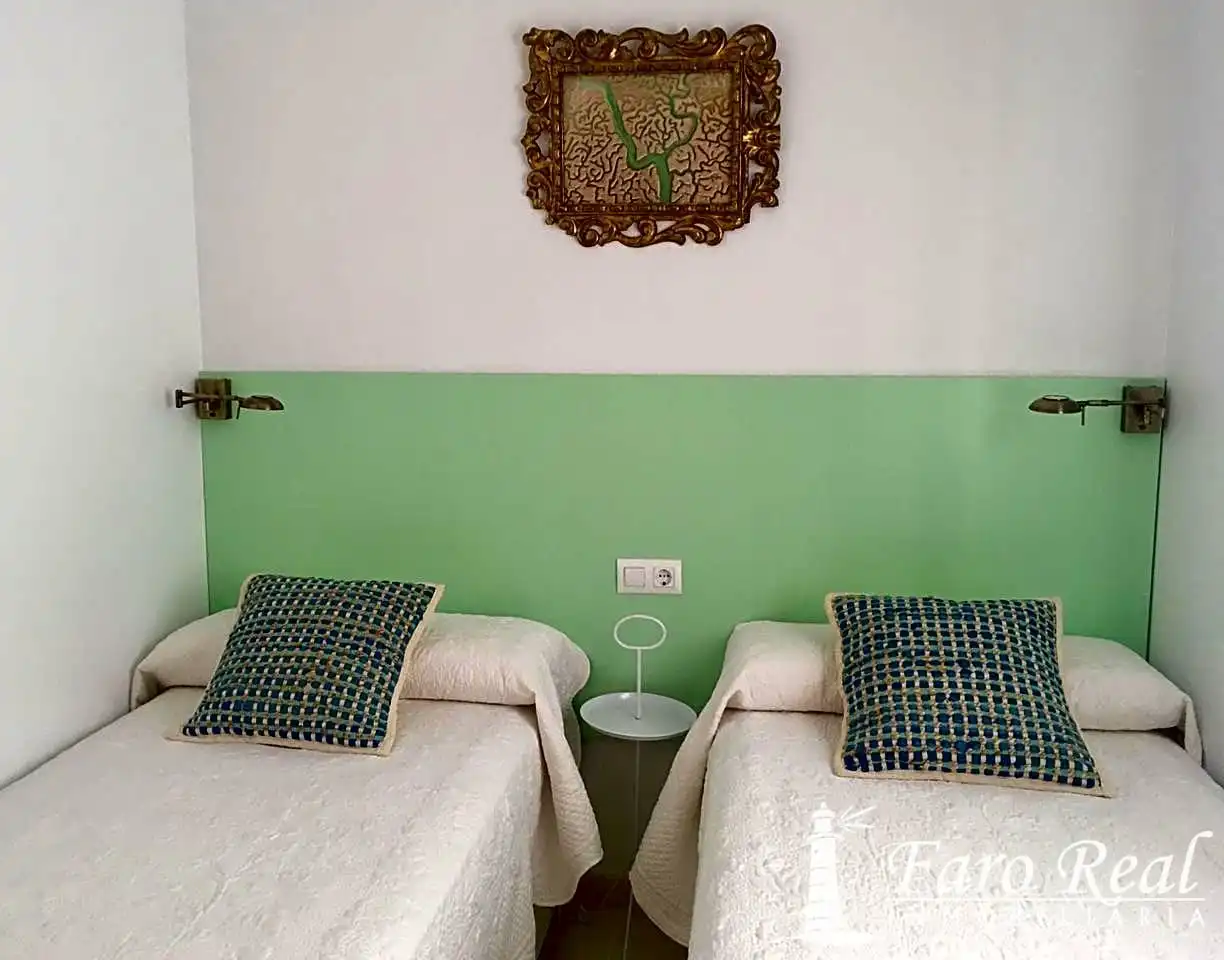 Piso de 78 m² en Sanlúcar de Barrameda
