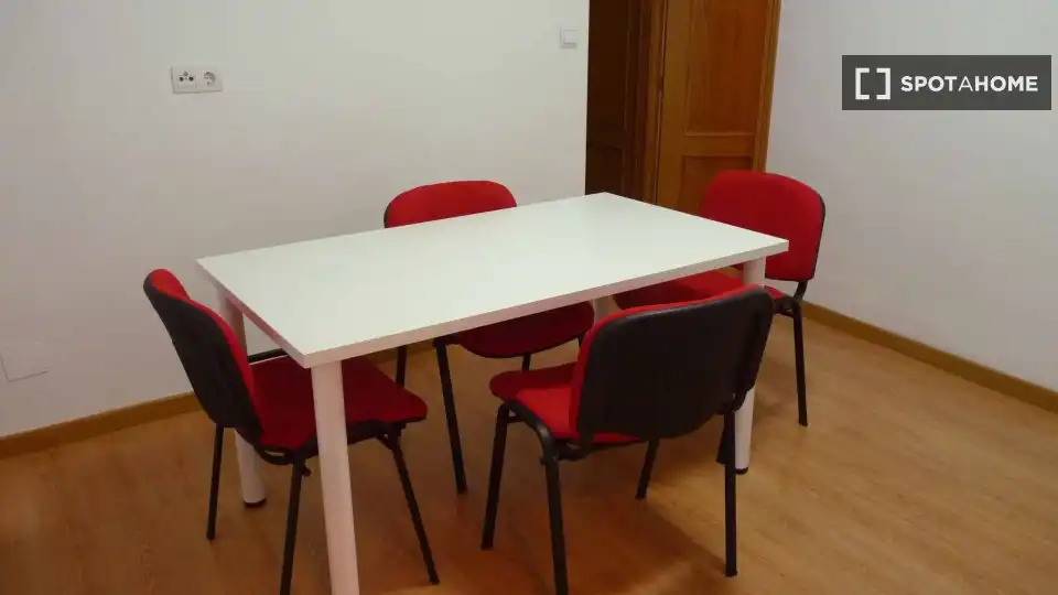 Habitació de lloguer, Getafe