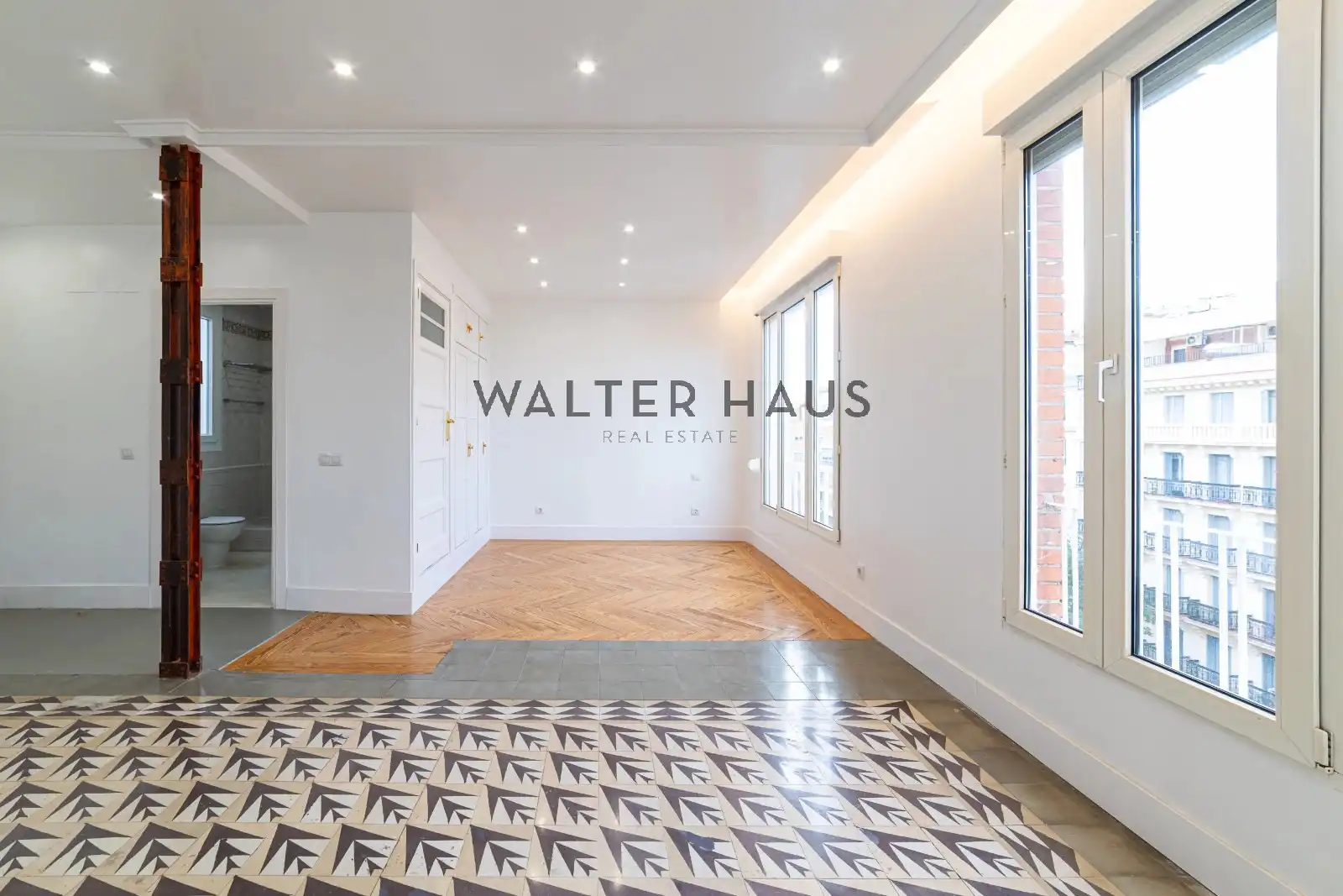 Piso de 144 m² en Madrid