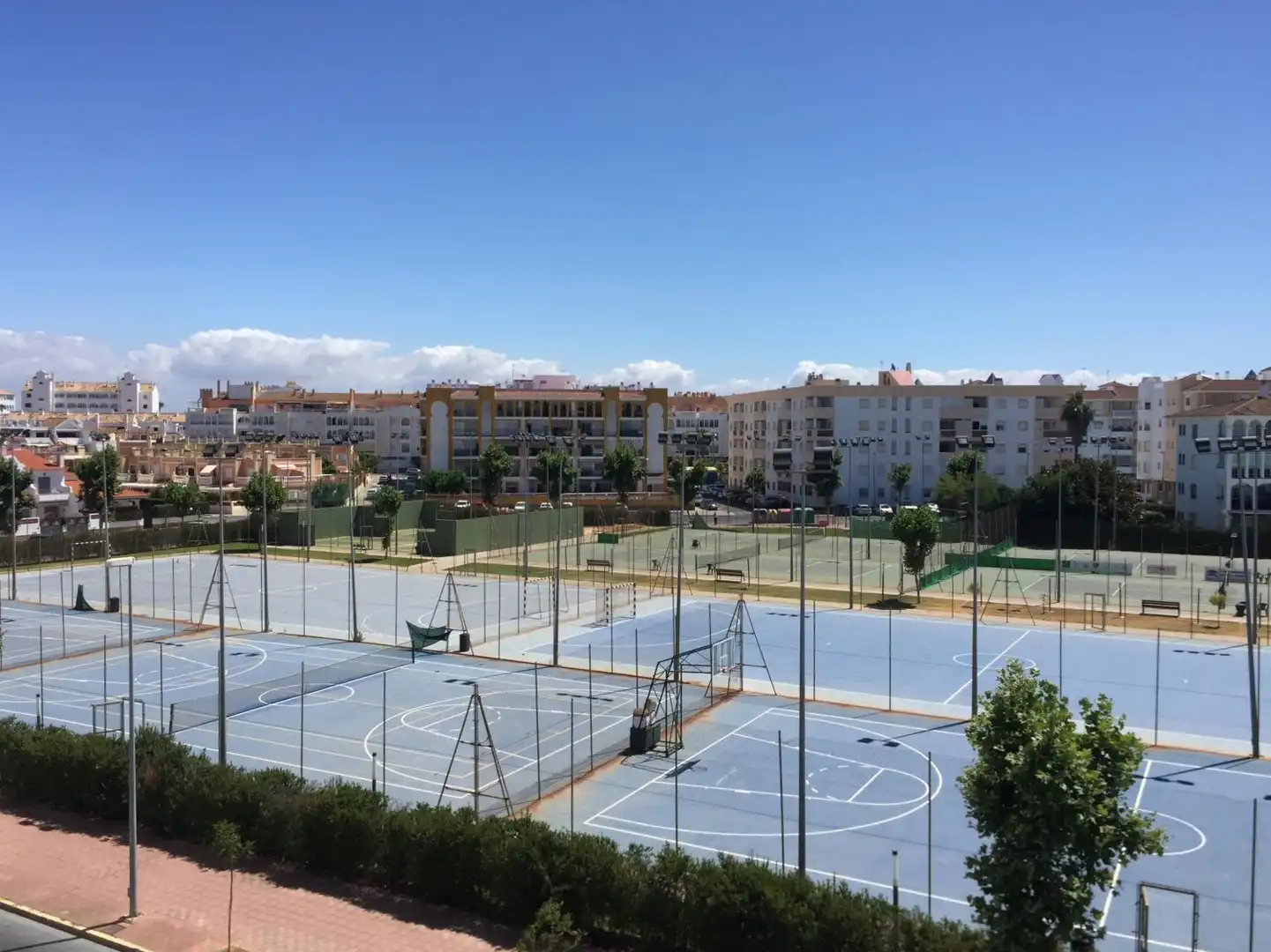Piso de 54 m² en Cartaya