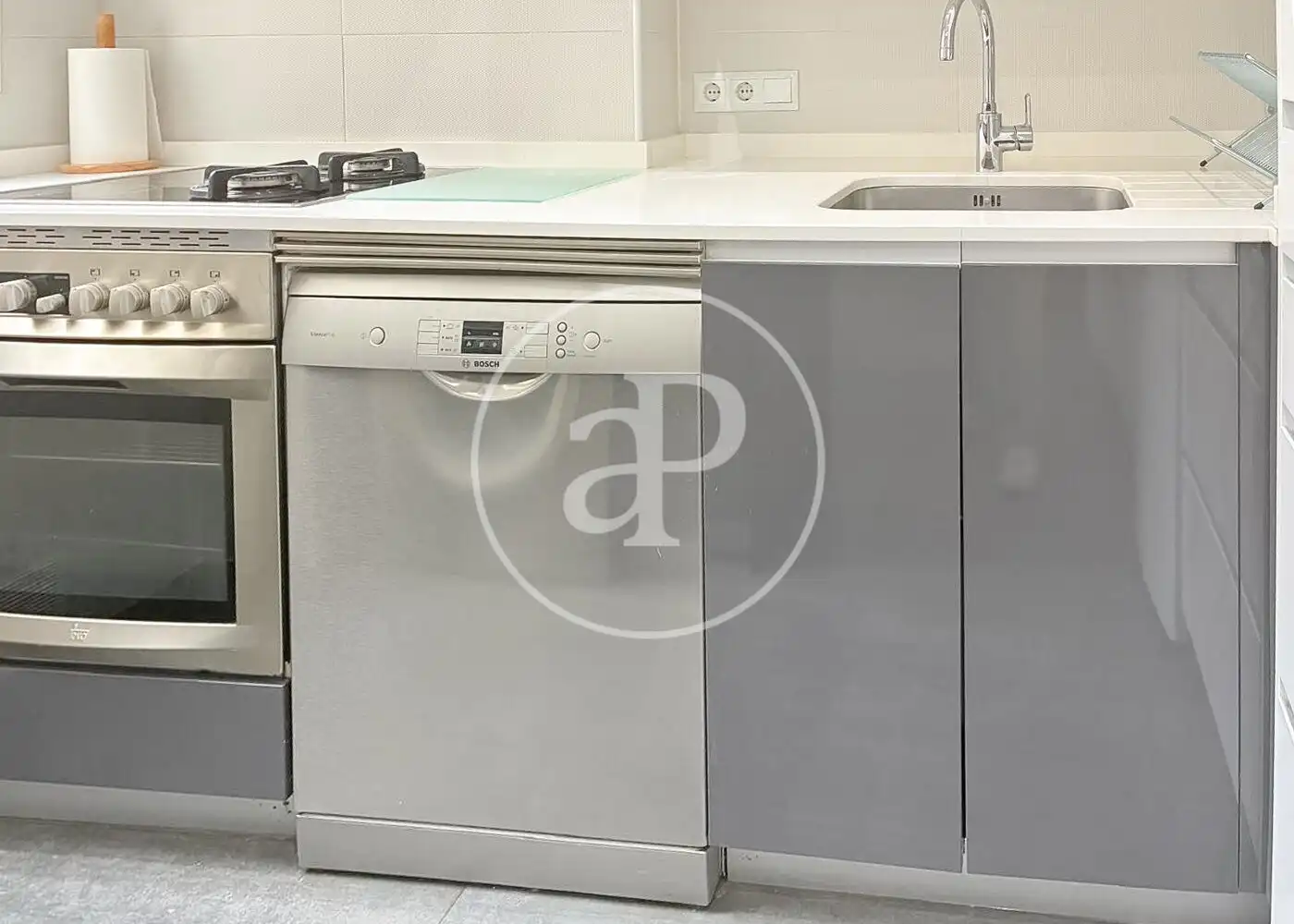 Pis de 135 m² a Madrid