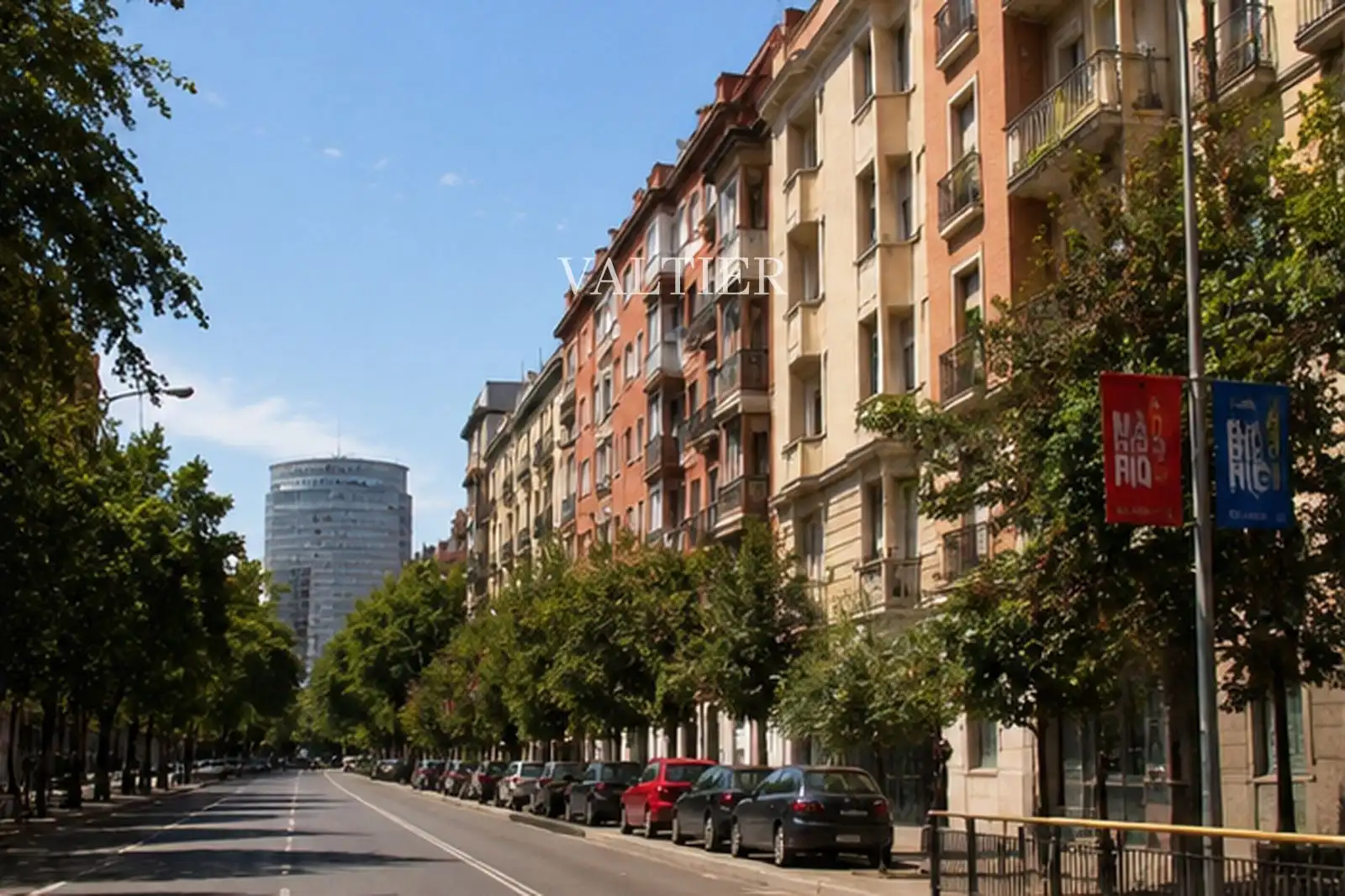 Pis de 117 m² a Madrid