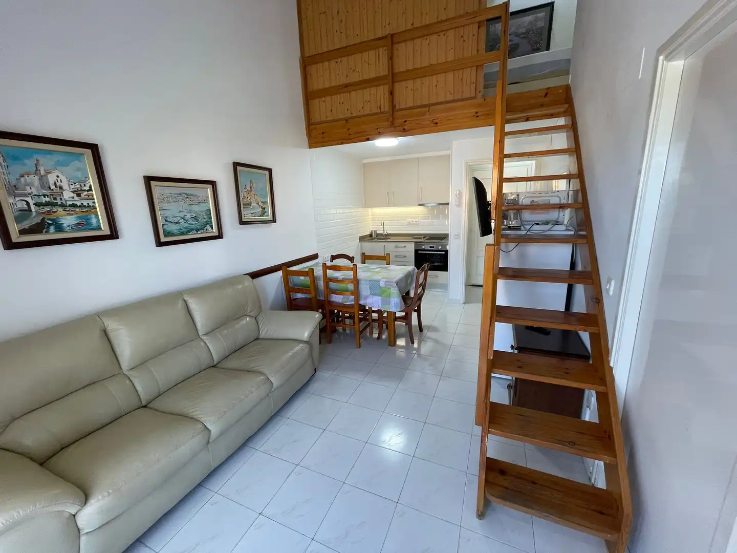 Pis de 40 m² a Torroella de Montgrí