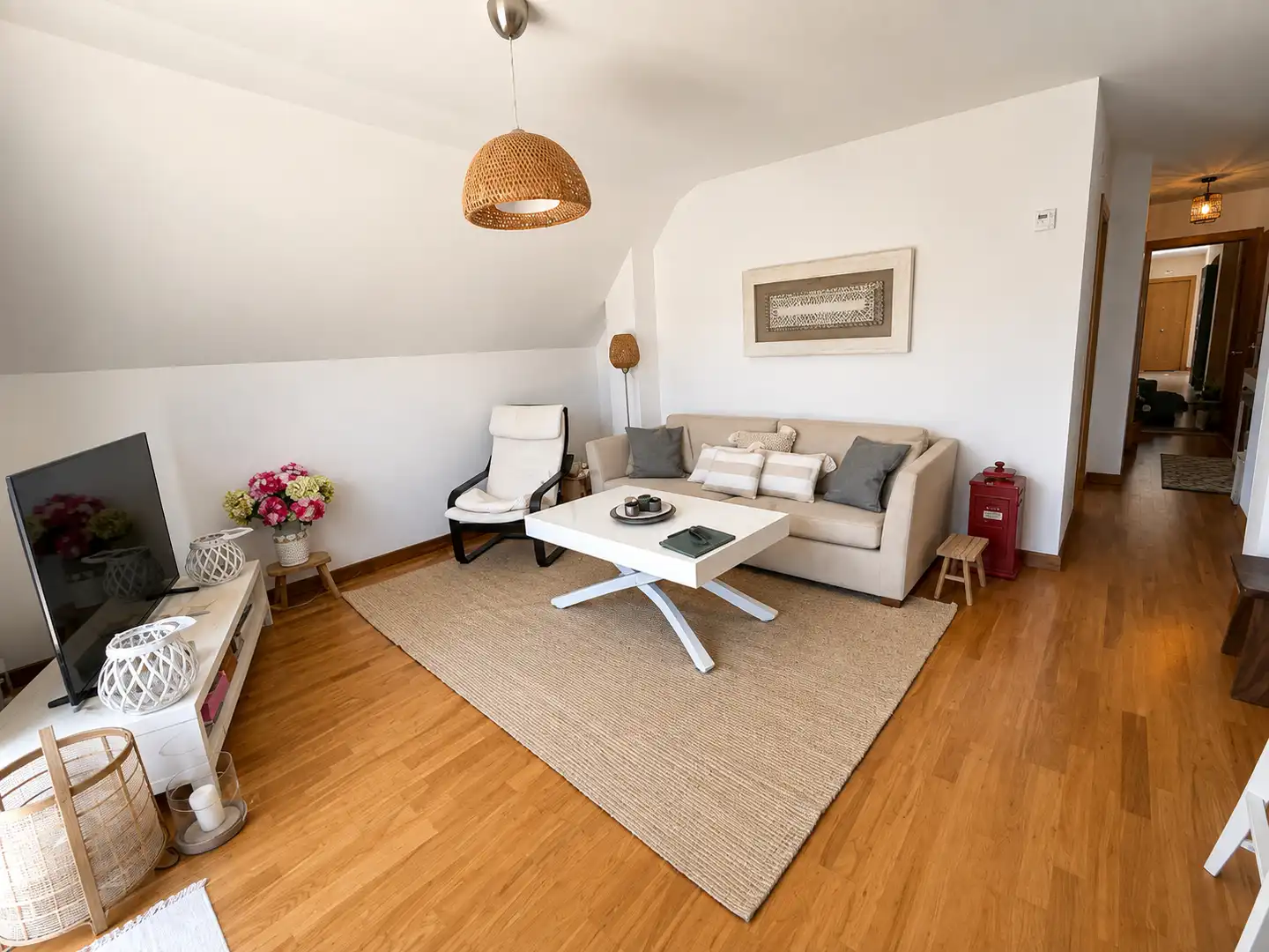 Piso de 201 m² en Piélagos