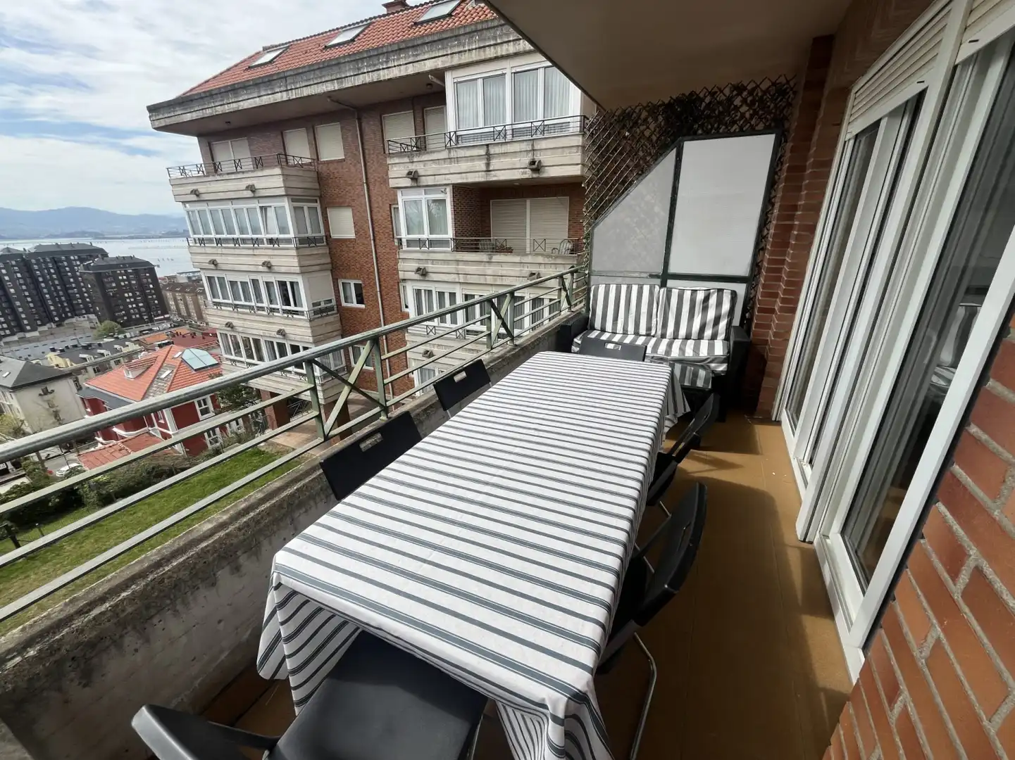 Piso en alquiler, Santander