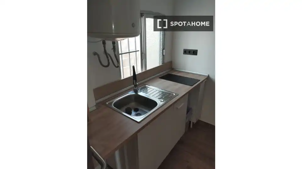 Habitación 35 m², Málaga
