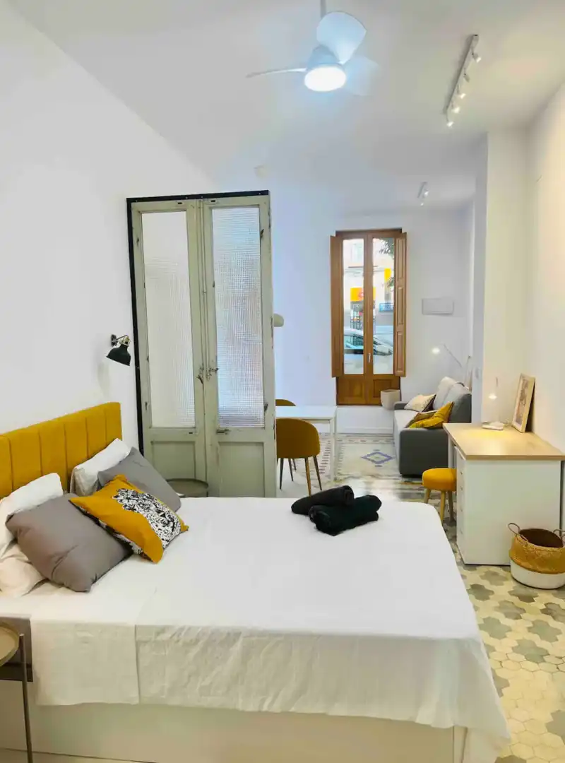 Appartamento 33 m² a Valencia