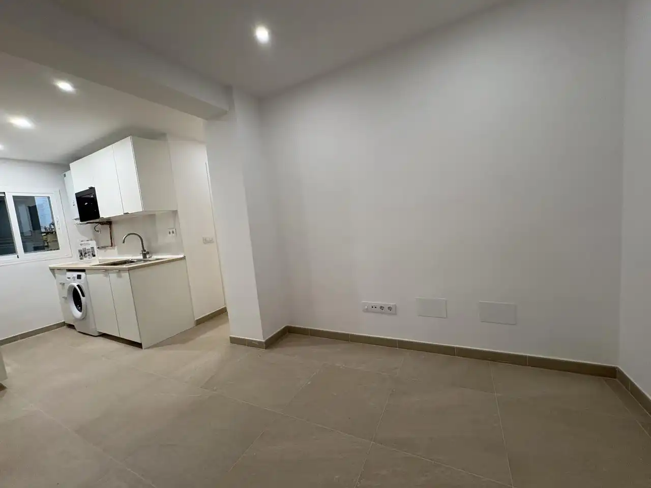 Apartamento 40 m² em Madrid