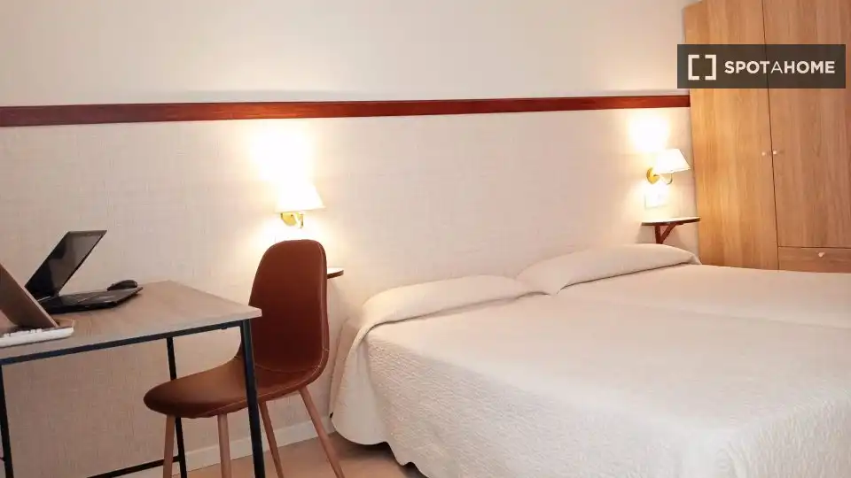 Habitación 20 m², Palma
