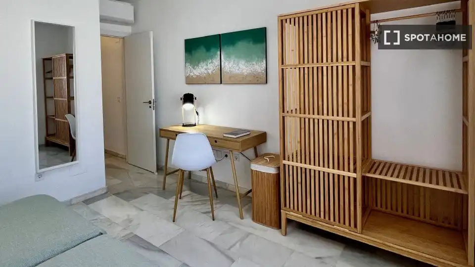 Habitación en alquiler, Málaga