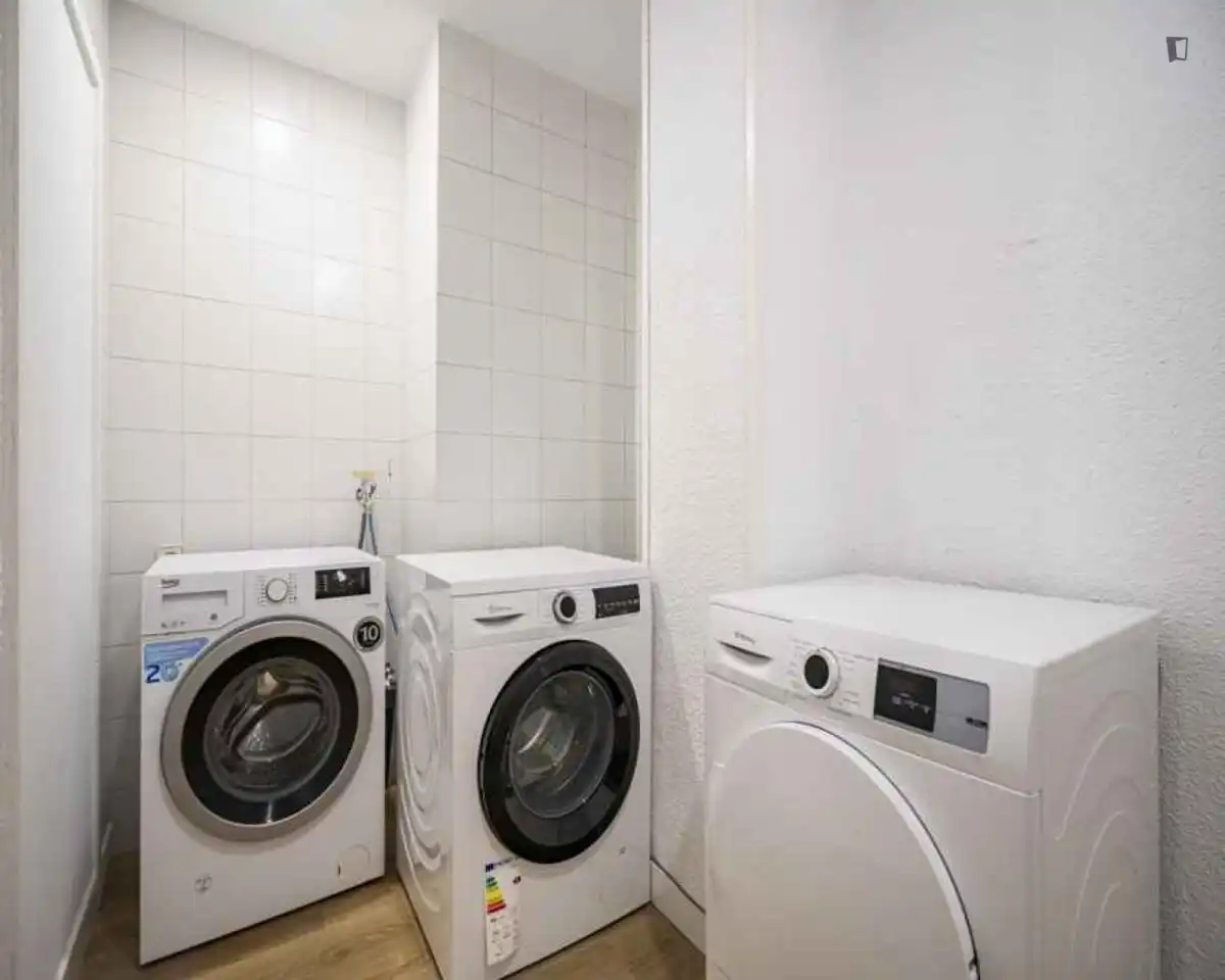 Habitación en alquiler, Madrid