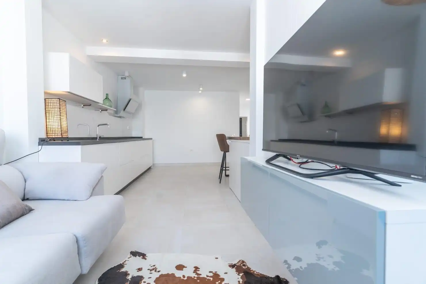 Piso de 88 m² en Almería