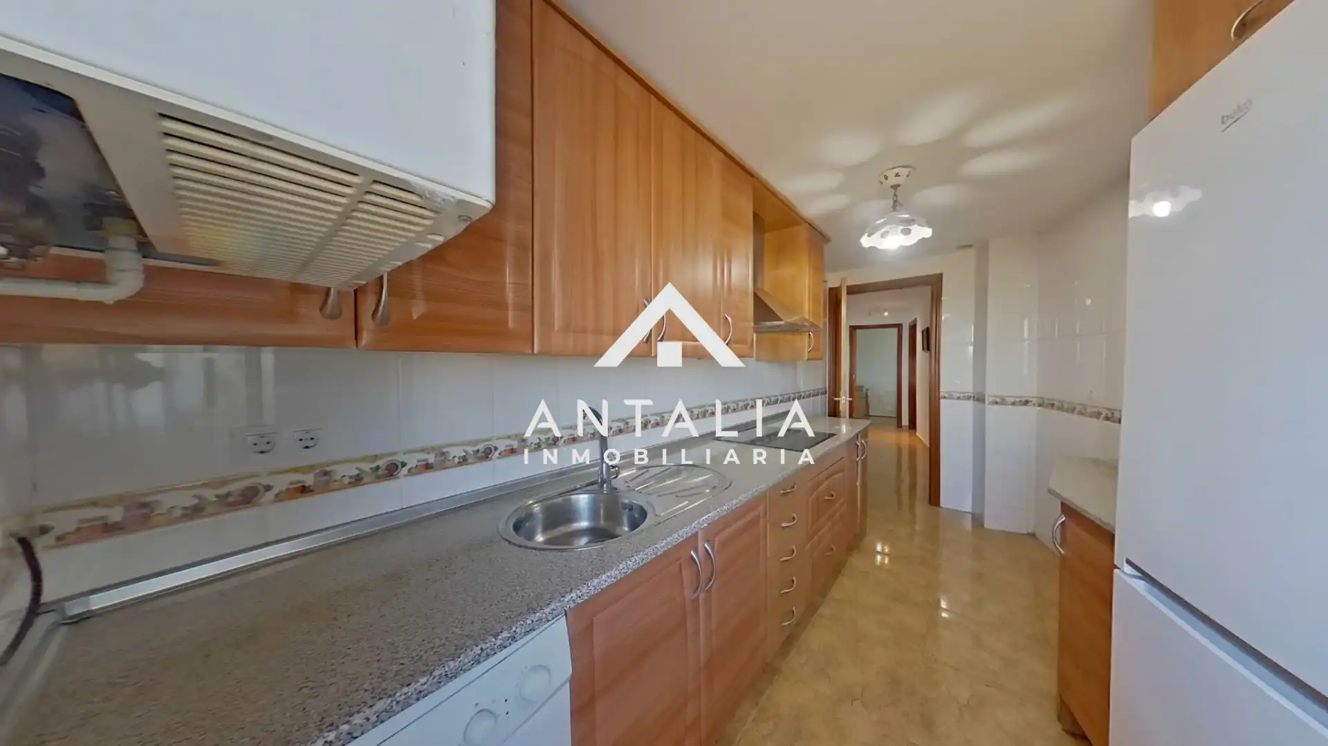 Piso de 107 m² en Cáceres