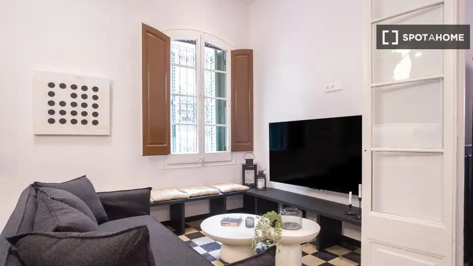 Habitación 380 m², Barcelona