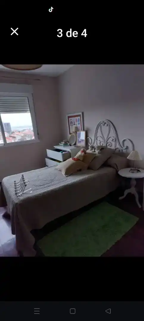 Piso de 200 m² en Vilagarcía de Arousa