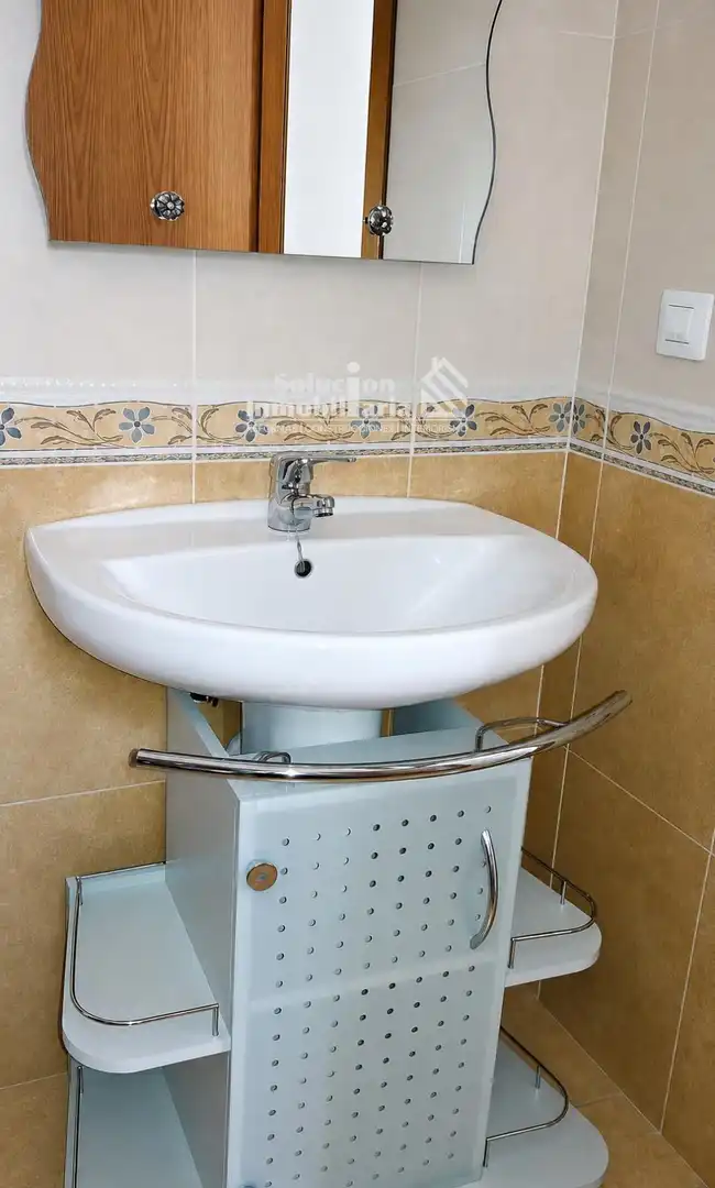 Piso de 95 m² en Salamanca