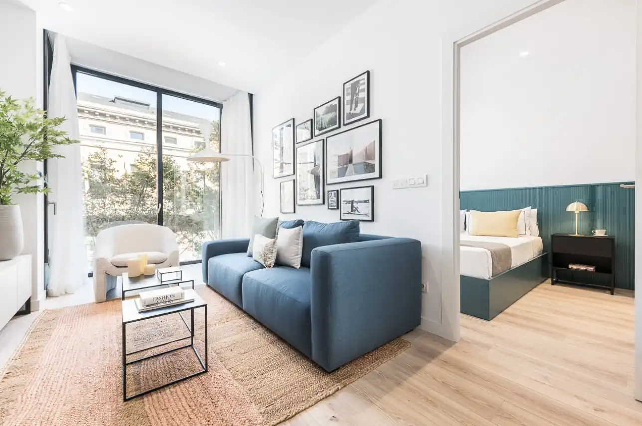 Piso de 65 m² en Barcelona