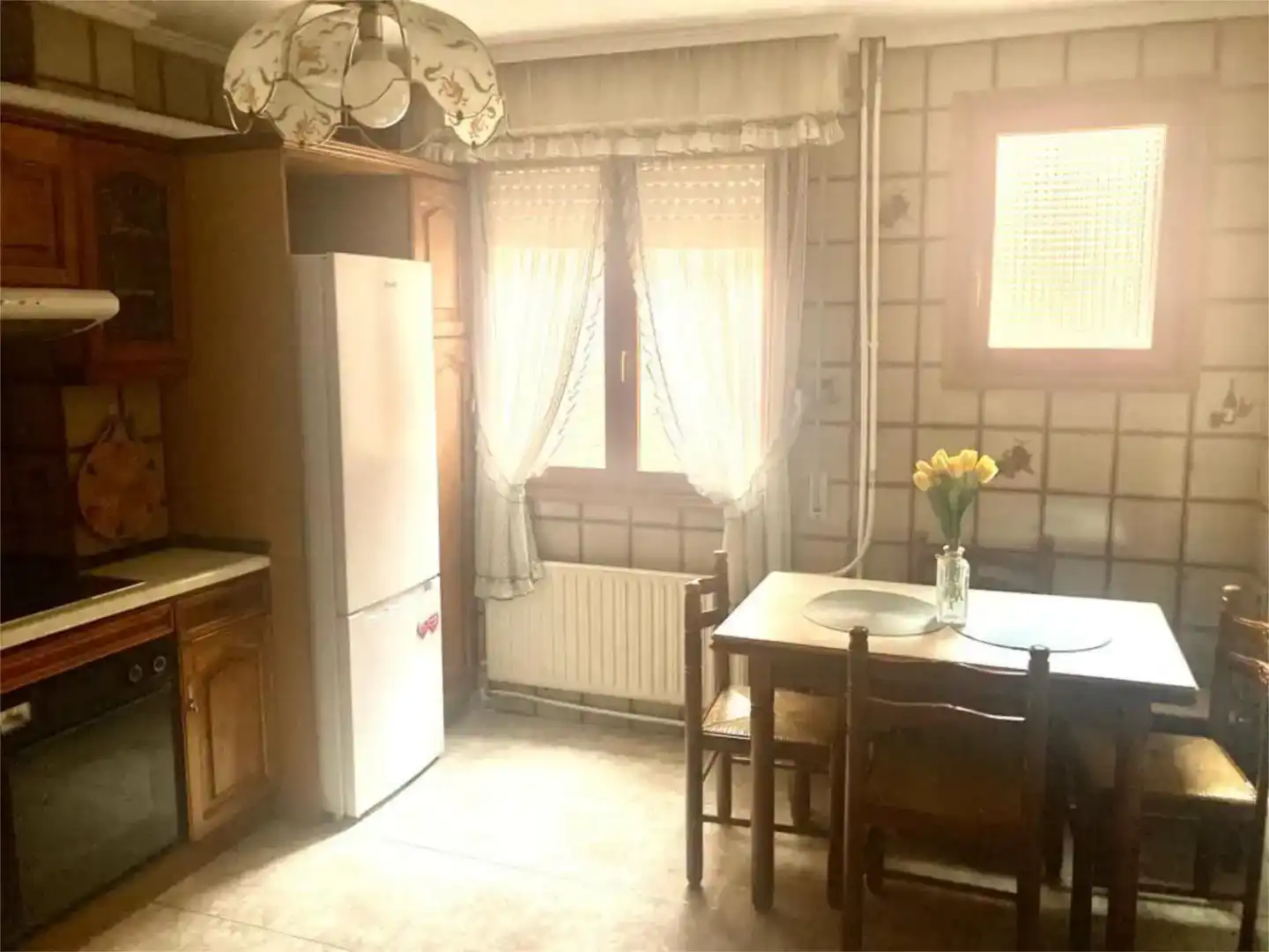 Piso de 120 m² en Palencia