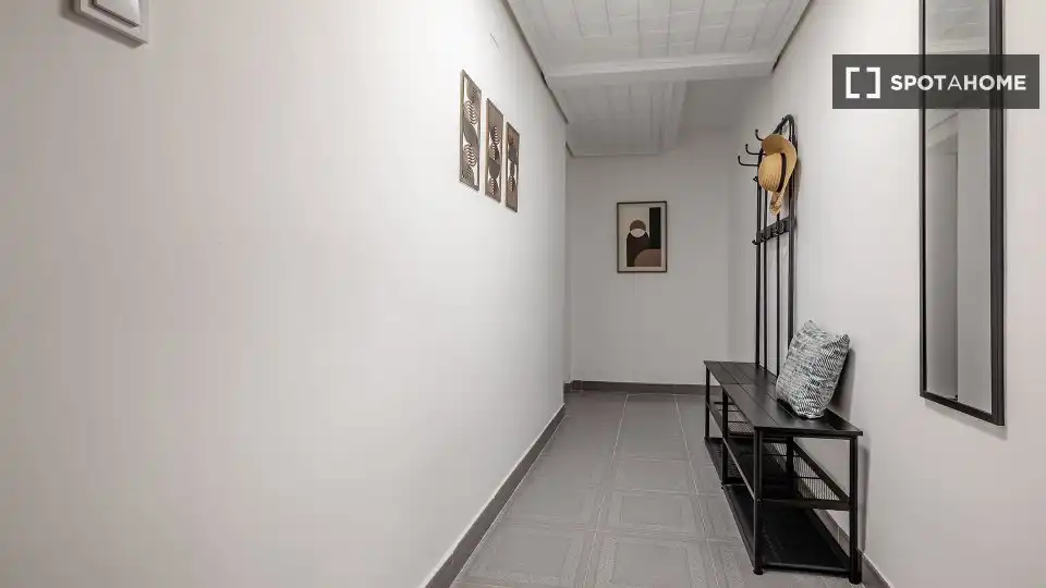 Habitació de lloguer, València